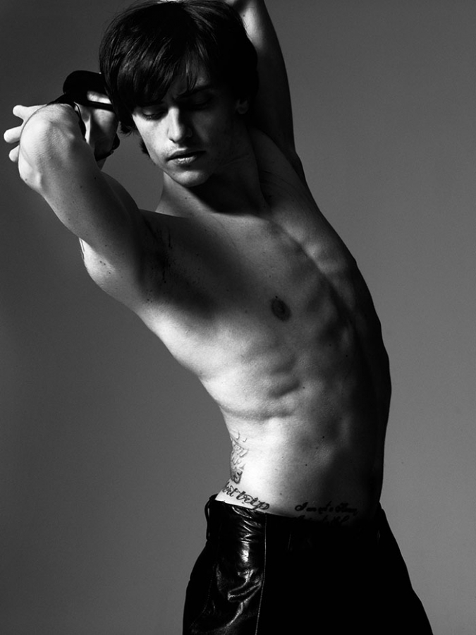 Sergei Polunin